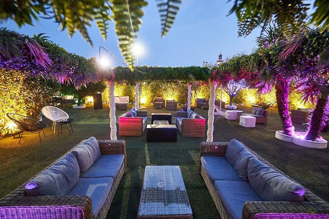 Garden Emotion Cafè Rozzano