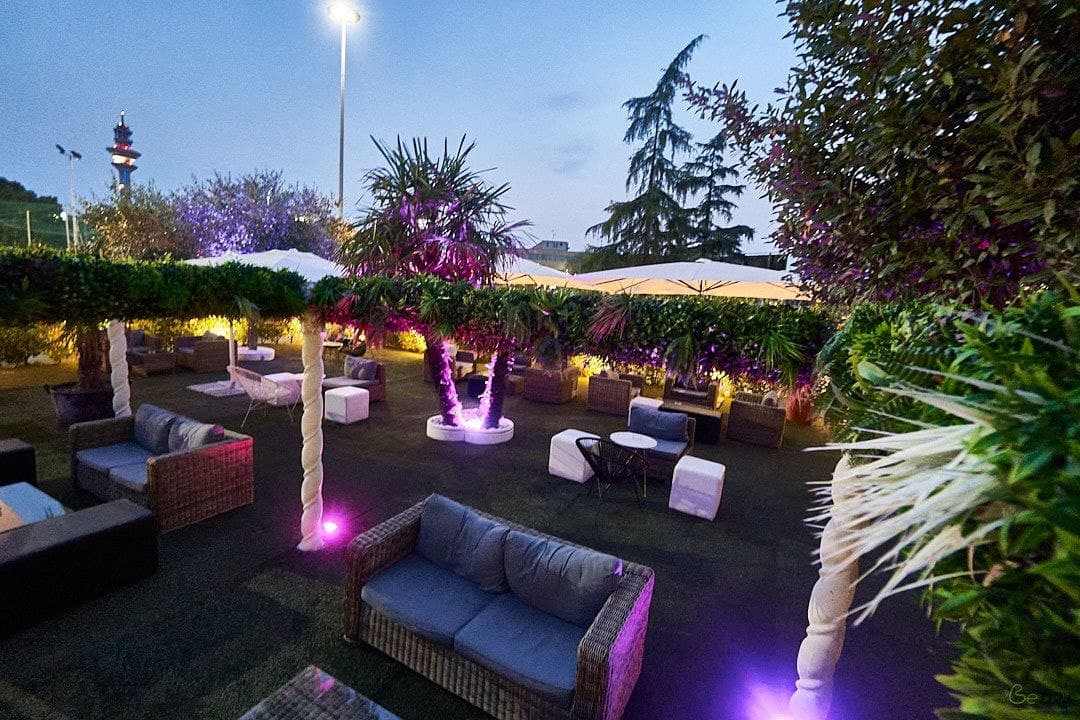 Garden Emotion Cafè Rozzano